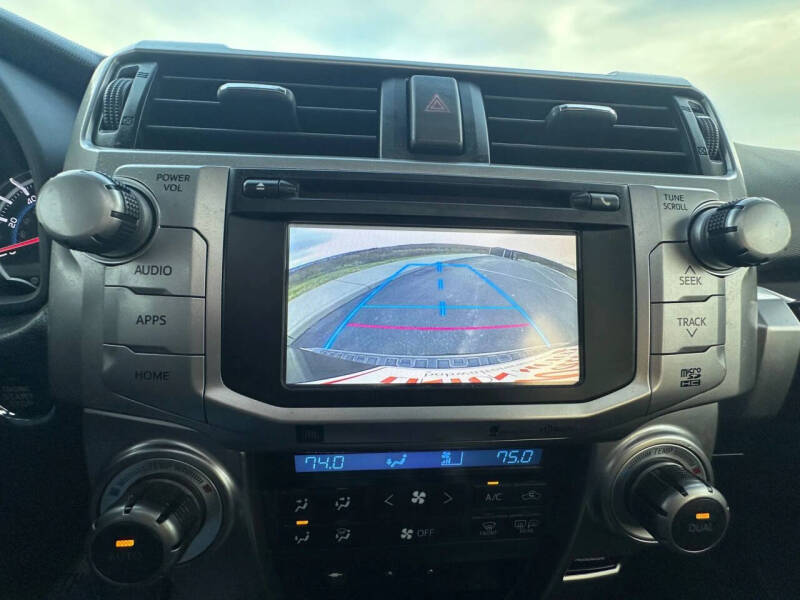 2014 Toyota 4Runner Limited