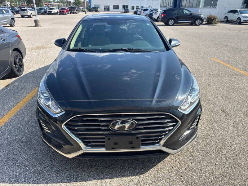 2018 Hyundai Sonata