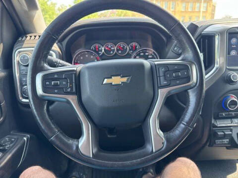 2021 Chevrolet Silverado 2500HD