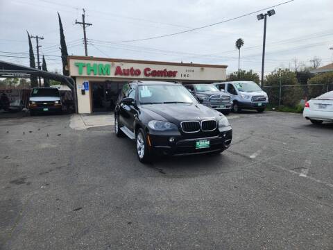 2011 BMW X5 for sale at THM Auto Center Inc. in Sacramento CA