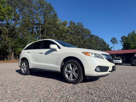 2013 Acura RDX w/Tech