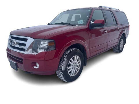 2014 Ford Expedition EL Limited