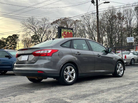 2014 Ford Focus SE