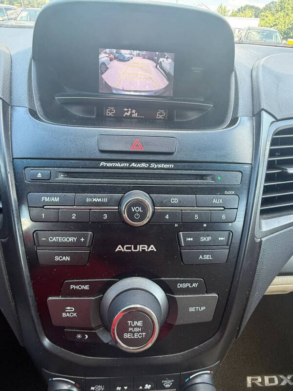 2014 Acura RDX