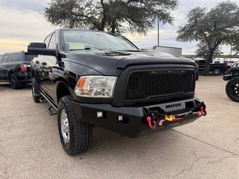 2013 RAM 2500 Tradesman