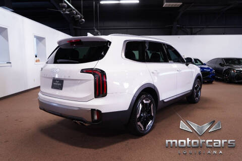 2025 Kia Telluride EX
