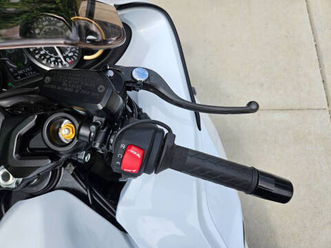 2022 Suzuki Hayabusa ABS