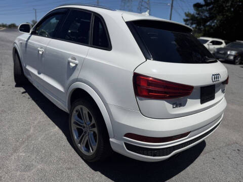 2018 Audi Q3