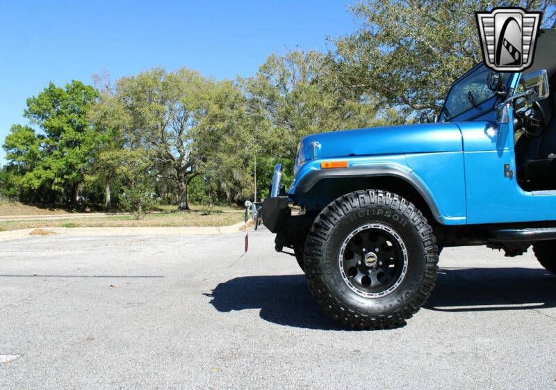 1976 Jeep CJ-7