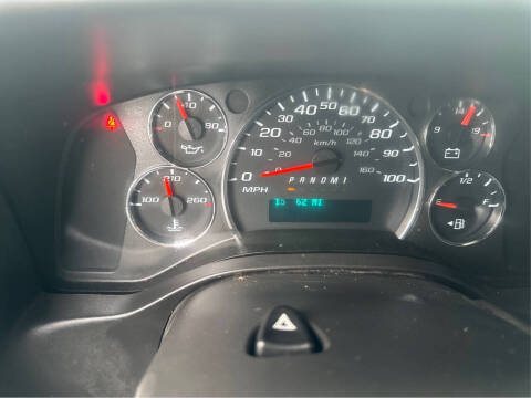 2018 Chevrolet Express 2500