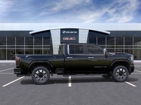 2025 GMC Sierra 2500HD