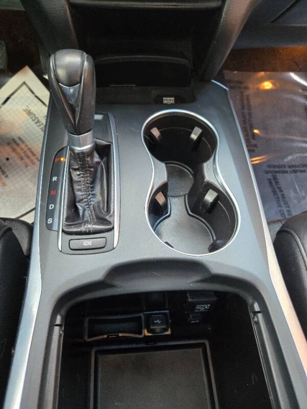 2015 Acura MDX SH-AWD w/Tech