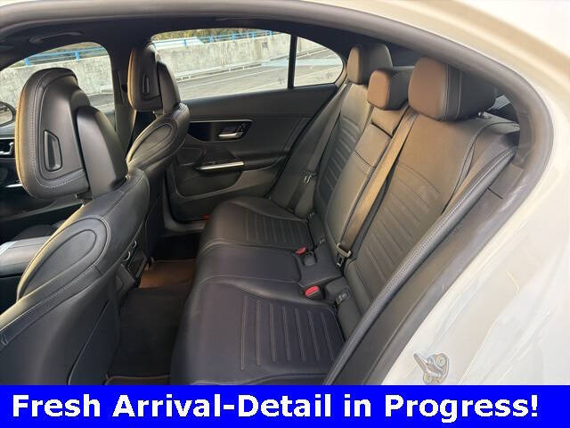 2022 Mercedes-Benz C-Class C 300