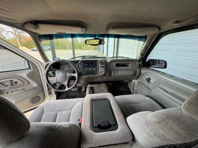 1997 GMC C/K 3500 Series