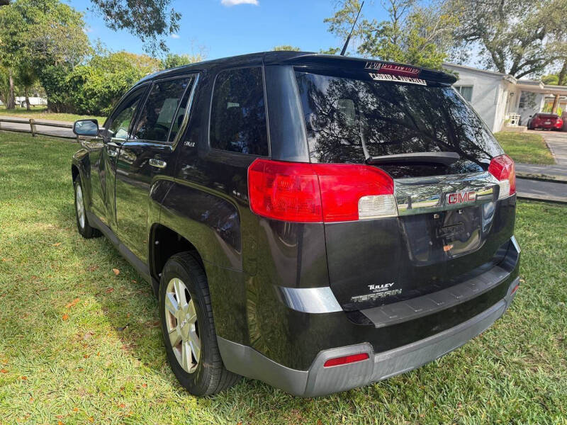 2012 GMC Terrain SLE-1
