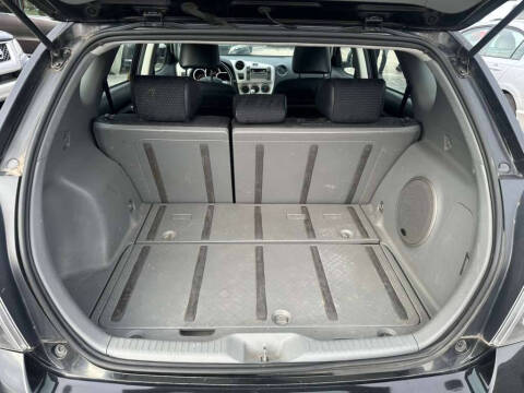 2009 Pontiac Vibe GT