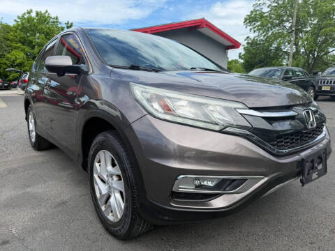 2015 Honda CR-V EX