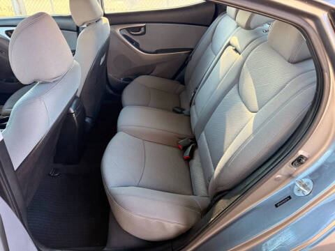 2013 Hyundai Elantra