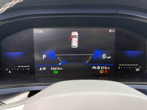 2022 Volkswagen Taos SE