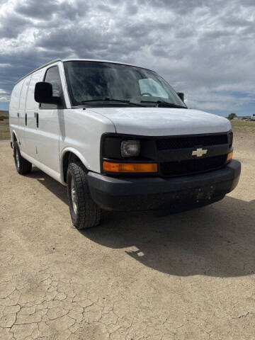 2013 Chevrolet Express 2500