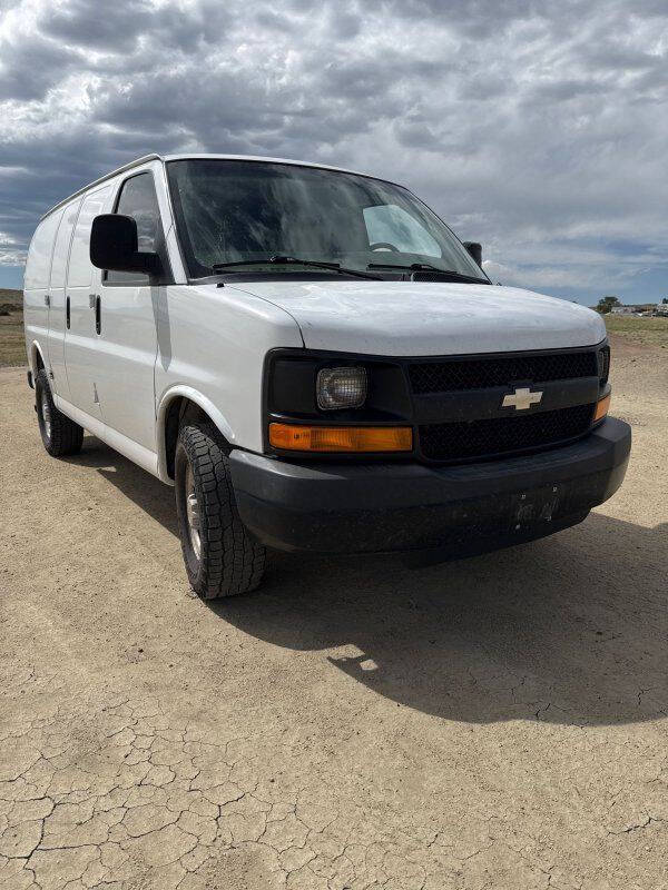 2013 Chevrolet Express 2500