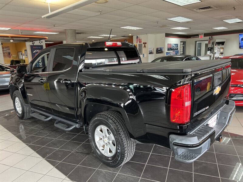 2017 Chevrolet Colorado