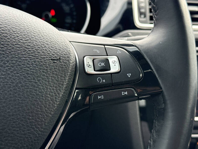 2018 Volkswagen Jetta 1.8T SE Sport