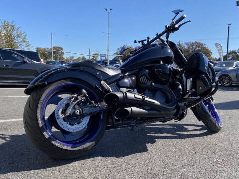 2019 Suzuki Boulevard