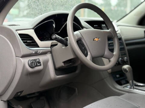 2015 Chevrolet Traverse LS