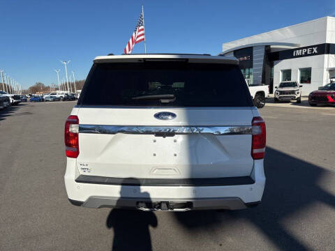 2021 Ford Expedition XLT