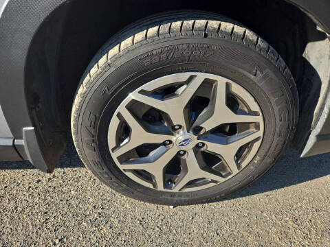 2019 Subaru Forester Premium