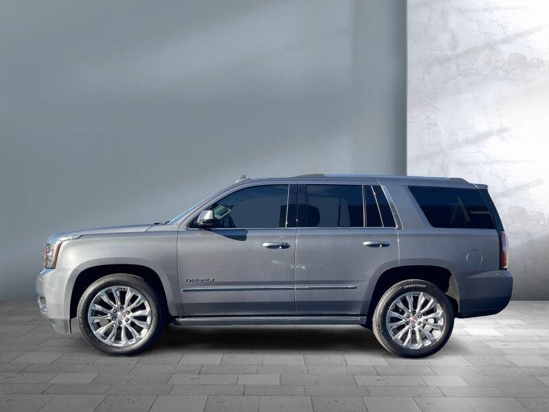 2020 GMC Yukon Denali