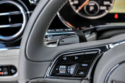 2020 Bentley Continental GT V8