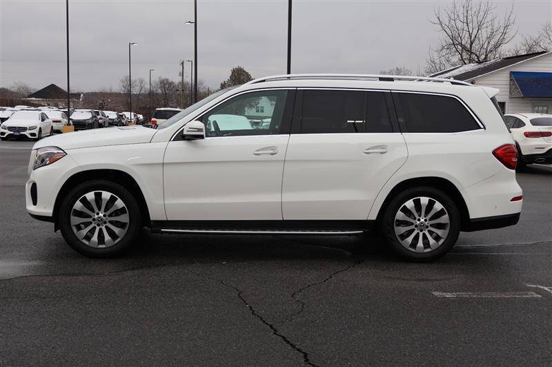 2019 Mercedes-Benz GLS GLS 450