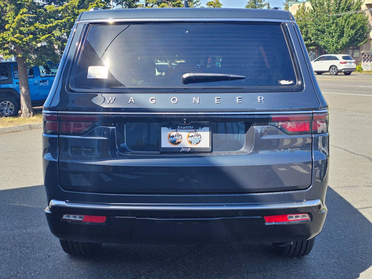 2024 Wagoneer Wagoneer for sale at Autos by Talon in Seattle, WA