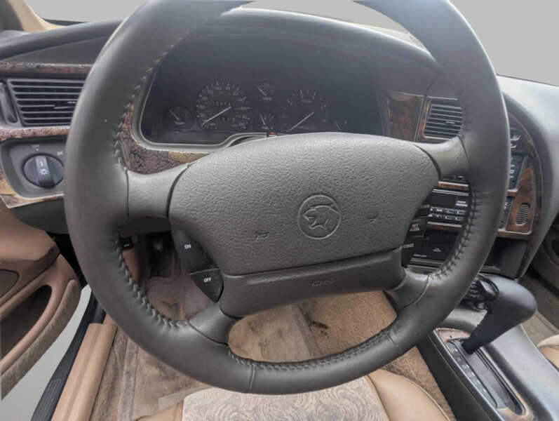 1996 Mercury Cougar XR7