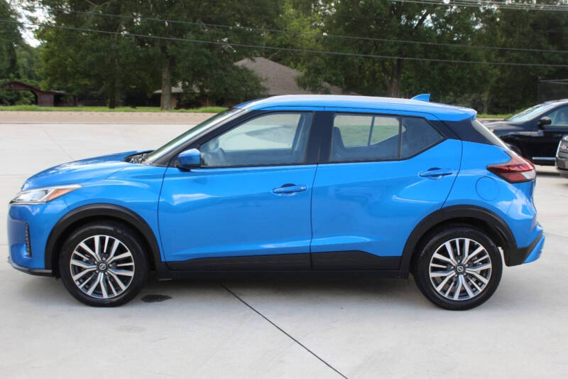 2021 Nissan Kicks SV