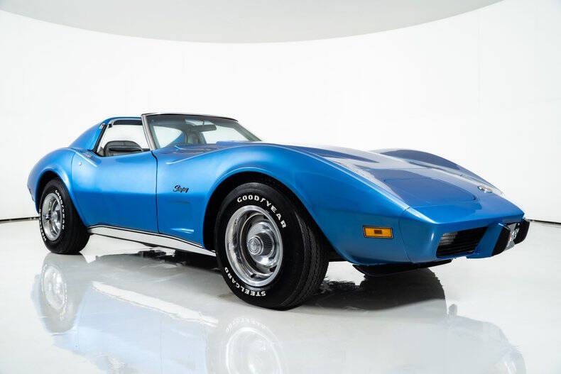 1975 Chevrolet Corvette