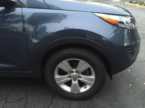 2012 Kia Sportage LX
