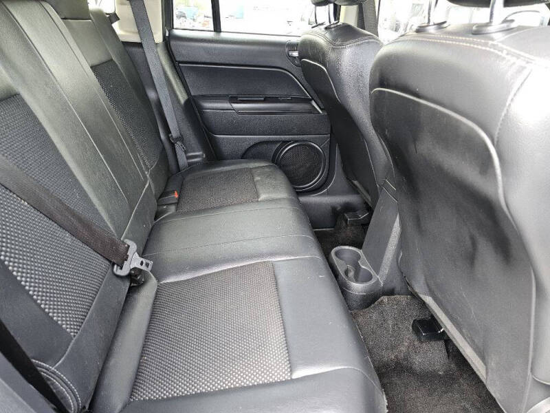 2015 Jeep Compass Sport