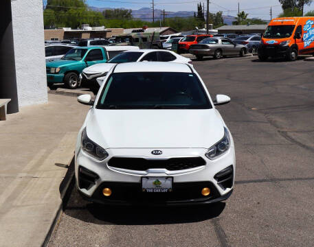 2020 Kia Forte