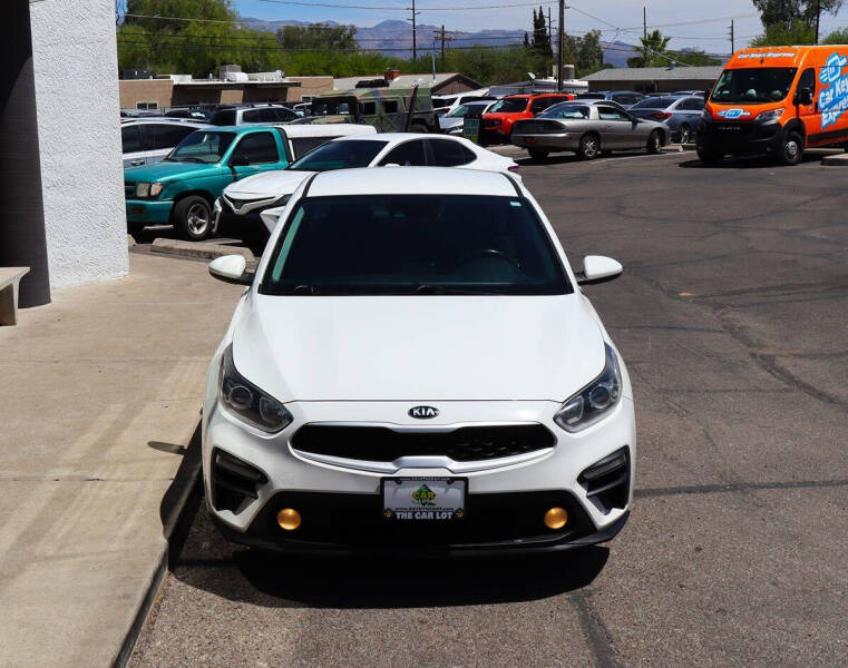 2020 Kia Forte