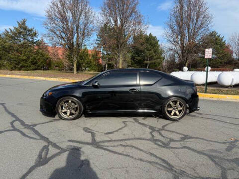 2012 Scion tC