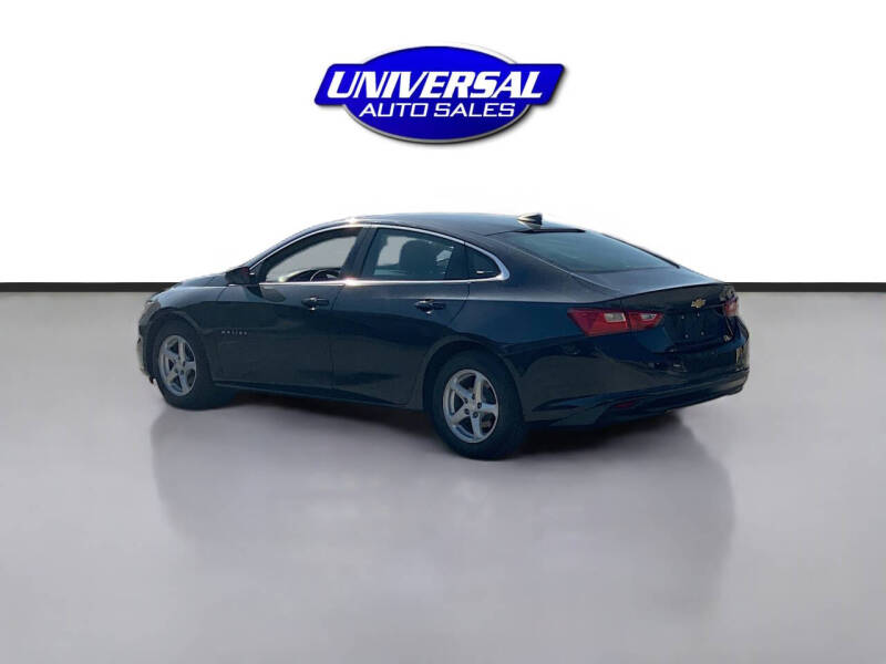 2016 Chevrolet Malibu LS