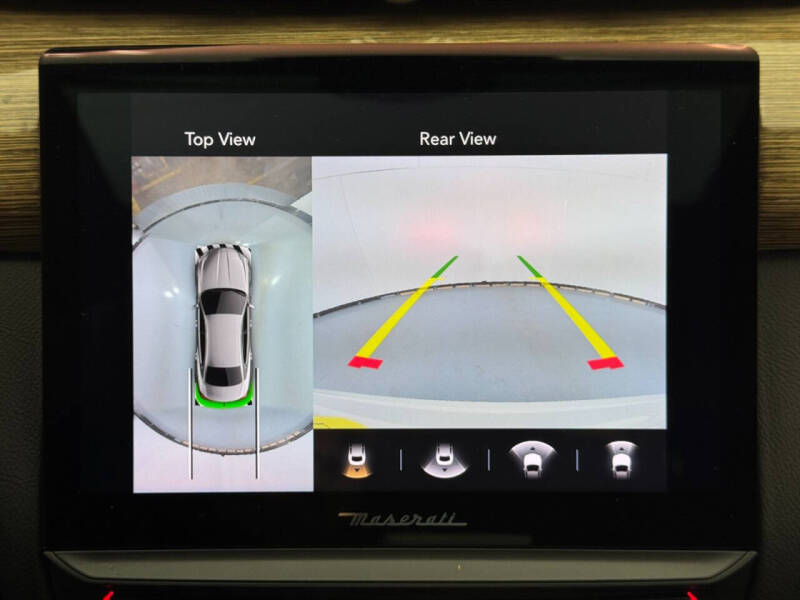 2022 Maserati Quattroporte GT