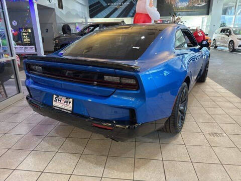 2026 Dodge Charger Scat Pack Plus