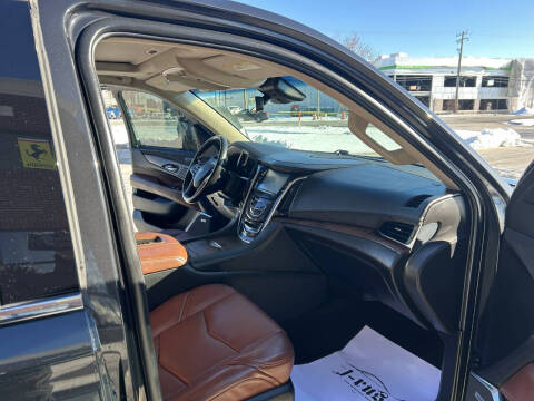 2019 Cadillac Escalade ESV Premium Luxury