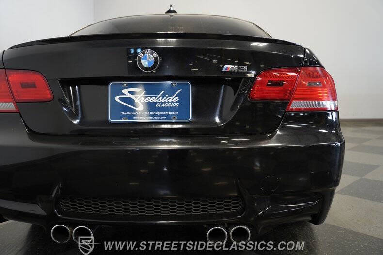 2009 BMW M3