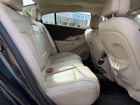 2014 Buick LaCrosse Leather