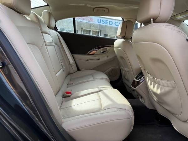 2014 Buick LaCrosse Leather